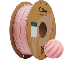 eSUN PLA+ plastikas 1.75 mm 1kg – persikų rožinė
