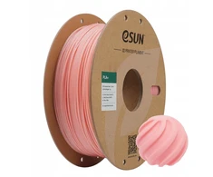eSUN PLA+ plastikas 1.75mm 1kg - Švelniai rožinė