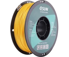 eSUN PLA+ plastikas 1.75 mm 1kg – Auksinė