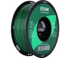 eSUN PLA+ plastikas 1.75 mm 1kg – pušies žalia