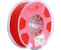 eSun filamentas PLA+ raudonas