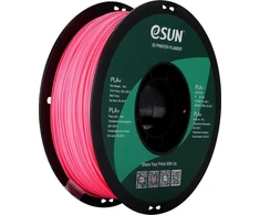 eSun Filament PLA+ rožinė