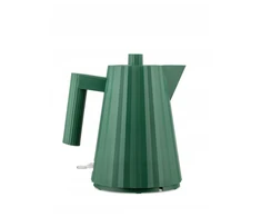 Elektrinis virdulys Alessi Plisse Žalias, 1 l