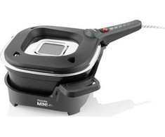 Vaflinė ETA Pecenka Mini 113390000 juoda