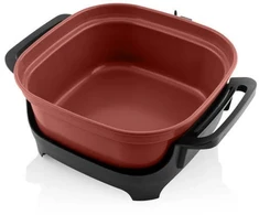ETA Prodiž ETA Kepimo forma Ceramic Natura* raudona - 013390053