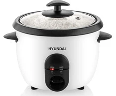 Ryżowar Hyundai RC100 balta