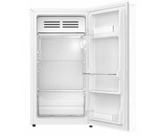 ETA Goddess Šaldytuvas | GODRSF085GWAE | Energy efficiency class E | Free standing | Larder | Height 85 cm | Šaldytuvas net capacity 83 L | 41 dB | Baltas