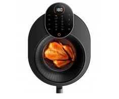 ETA karšto oro gruzdintuvė | ETA516890000 Skyfry | Galia 1500 W | Talpa 5 l | Juodas