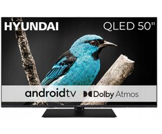 Televizorius Hyundai QLX50850GSMART