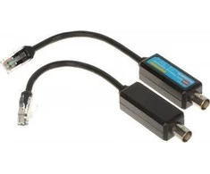TST ETHERNET + EPOE EOC-73 KONVERTERE