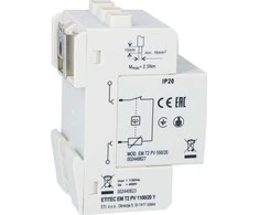 ETI LIMITERS TEC EM T2 PV 1100/20 Y