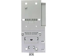 Eti-Polam TH35 DIN- S 160 geležinkelio adapteris (004671975)