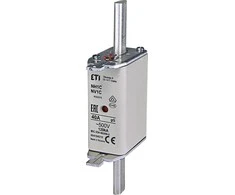 Eti-Polam KOMBI saugiklis NH1C 40A gG / gL 500V WT-1C (004184210)