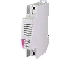 Eti-Polam 230V modulinis varpas TH ZE 230 bėgiams (002412001)
