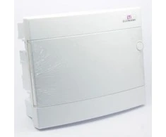 Eti Polam ECM2x18PO- s 2x18M IP40 baltos durys 001101088