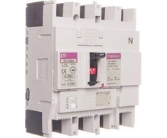Eti-Polam Jungiklis 4P 250A 6kA ED2 250/4 004671278 - 4671278