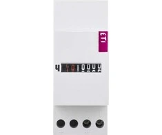 Eti-Polam Darbinio laiko matuoklis TH35 230V HM-1 (002472045)
