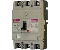 Eti-Polam Maitinimo jungiklis 3P 250A 16kA /be reguliavimo/ EB2S 250/3LF 004671813