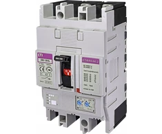 Eti-Polam Maitinimo jungiklis 3P 63A 25kA /terminis-magnetinis atleidimas/ EB2 125/3L 004671024