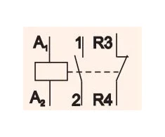 Eti-Polam Modulinė juosta R 20-11 20A 230V AC 1z1r 002461220
