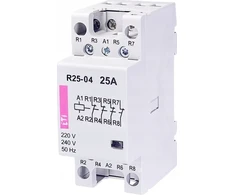 Eti Polam Modulinis kontaktorius 25A 230V 0Z 4R R 25-04 230V 002462350