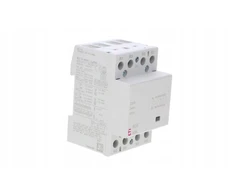 Eti-Polam modulinis kontaktorius 63A, 4 atjungiamieji kontaktai (3 mod., 4 poliai) R 63-04 230V 002463480