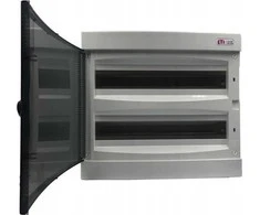 ETI ECT 2X18PT-S korpusas