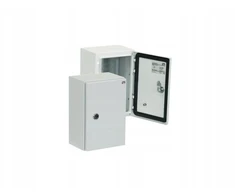 ETI GT 30-30-25 KOPOSTAS IP65 + PLOKŠTELĖ (300X300X250