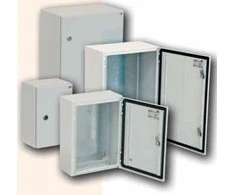 Eti-Polam Metalinis korpusas 1000x1000x300mm IP65 su ETINOX GT 100- 100- 30 (001102149)