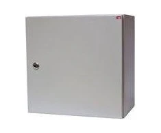 Eti Polam 001102100 Metalinis korpusas 250x200x150mm IP66 su ETIBOX GT plokšte 25-20-15 001102100