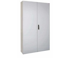 Eti Polam 001327510 Tuščias metalinis atskirai pastatomas korpusas IP55 I klasė RAL7035 (1050x2000x400) HXS400 4-13 001327510