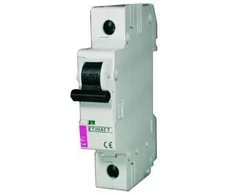 Eti-Polam ETIMOT T 1P 25A galios ribotuvas (002181075)