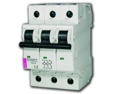 Eti-Polam ETIMAT galios ribotuvas T 3P 10A - 002181060