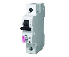 Eti-Polam Galios ribotuvas Os- 10 1P 20A 002181013