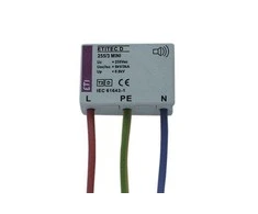 Eti-Polam MINI modulis Viršįtampių ribotuvas ETITEC D 255 / 3 - 002441632