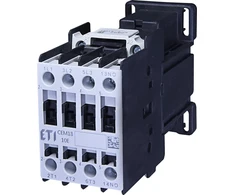Eti-Polam Oro kontaktoriai CEM18.10-24V-DC 004644220