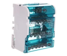 Eti-Polam platinimo blokas 125A 4P 7- mygtukas EDB- 407