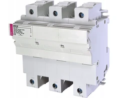 Eti-Polam Rozłącznik bezpiecznikowy 3P 100A 22x58mm EFD 22 002570004