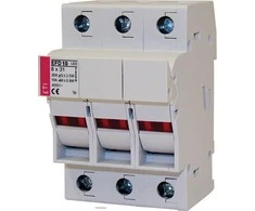 Eti Polam EFD saugiklis 10 3P 32A (002540004)