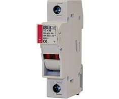 ETI EFD 10 1P jungiklio saugiklis.