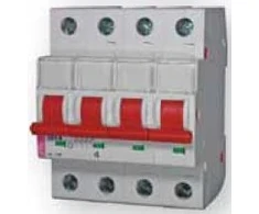 Eti-Polam Rozłącznik modułowy 125A 4P 400V SV 4125 (002423417)