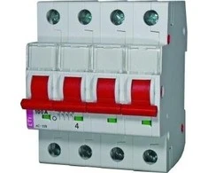 Eti-Polam modulio atjungimas SV 4100 4P 100A - 002423416