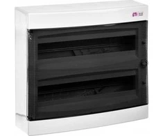 ETI ECT 2X18PT-S korpusas