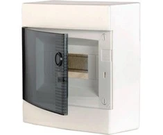Eti-Polam Modulis 4 x 12 permatomas kontaktas IP40 ECT48PT- S DIO (001101022)