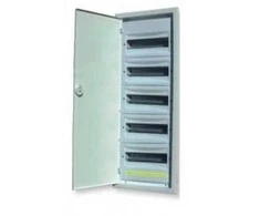 ETI ERP18-5-SOT.P/T, 90MOD.5-ROWS, IP4