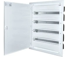 Eti-Polam Moduliniai skirstomieji įrenginiai p / t 96 moduliai, 4 eilės IP40 (001101295)