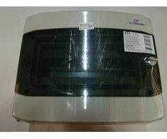 ETI Modulinis skydas ECH12PT, 12 modulių, IP65