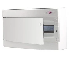 Eti-Polam ETC18POs 18M IP40 baltos durys 0011101071