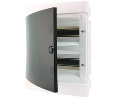ETI Modulinis skydas ECM24PT-s, 24 modulių, potinkinis, IP40