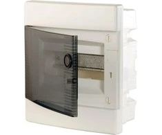 ETI Modulinis skydas ECM8PT, 8 modulių, potinkinis, IP40